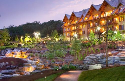 Big Cedars Apartamento | Studio Suite, Sleeps 4, at Big Cedar Wilderness Club in Branson, MO!!