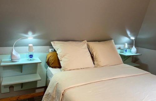 Kogenheim Cama Y Desayuno | Studio Supérieur - La Bonne Étoile