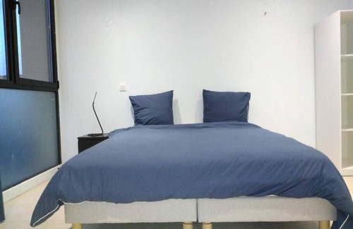 Cachan Apartamento | Studio sur jardin