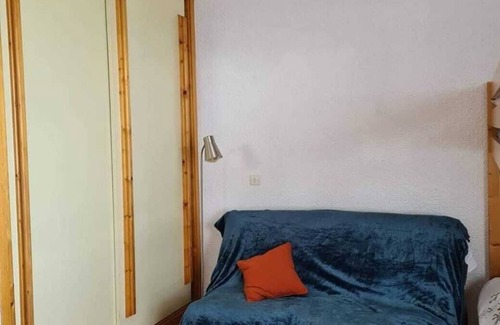 Allevard Apartamento | Studio sur les Pistes au Collet d Allevard. Animaux Acceptes