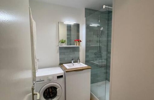 Fort-Mahon-Plage Apartamento | Studio Suzanne proche des commerces & de la plage