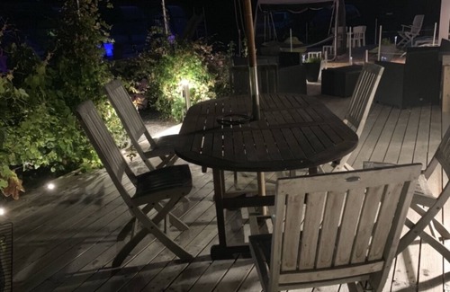 Moelan-sur-Mer Apartamento | Studio t1 pool spa sauna independent