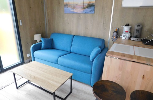Tarnos Apartamento | STUDIO TINY HOUSE Located near the beach, cycle path and shops