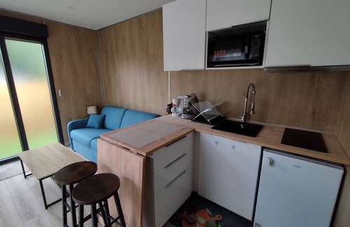 Tarnos Apartamento | STUDIO TINY HOUSE Located near the beach, cycle path and shops