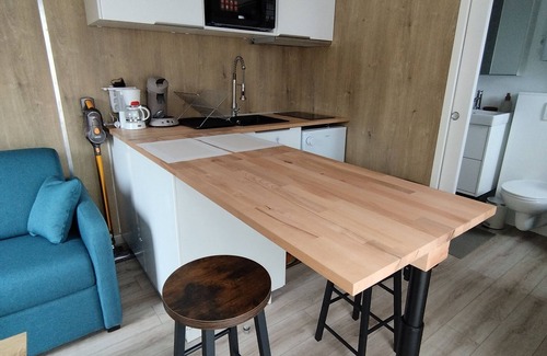 Tarnos Apartamento | STUDIO TINY HOUSE Located near the beach, cycle path and shops