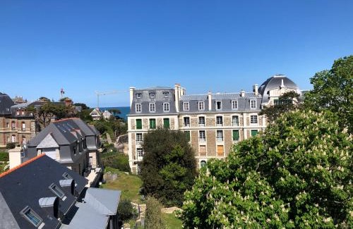 Dinard Apartamento | Studio tout confort apercu mer
