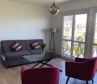 Dinard Apartamento | Studio tout confort apercu mer