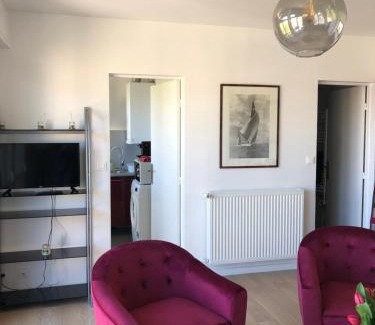 Dinard Apartamento | Studio tout confort apercu mer