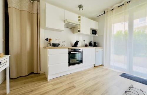 Perigny Apartamento | Studio tout confort avec piscine