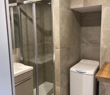 Pra Loup Apartamento | Studio tout confort Praloup