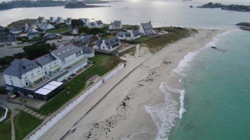 Tregastel Apartamento | Studio Trégastel plage à 20 mètres