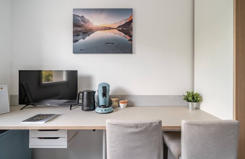 Mulhouse Condominio | # Studio Tranquille et COSY proche gare #