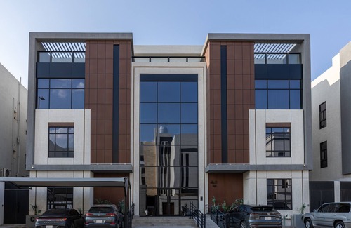 Medina Apartamento | Studio Trendy in Almadinah