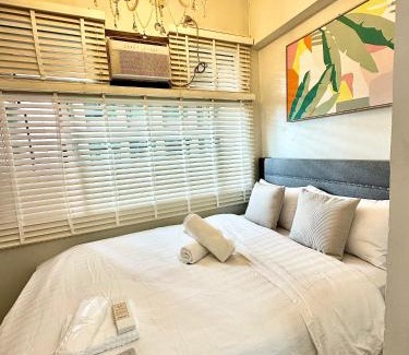 Alabang Apartamento | Studio Two Condominium - Olive