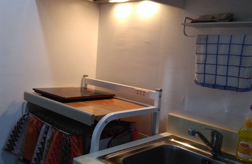 Kaunlaran Condominio | Tipo estudio Condominiun Unidad de Quezon City