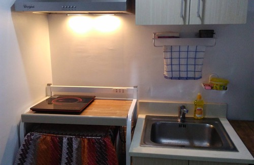 Kaunlaran Condominio | Tipo estudio Condominiun Unidad de Quezon City