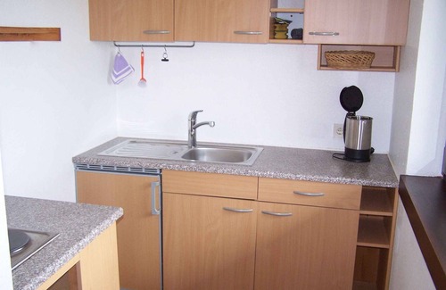 Ettenheim Apartamento | Estudio 'Unterschütz' con vistas a la montaña, terraza privada y Wi-Fi