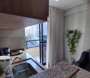 West Sector Apartamento | Studio Urbano Sun Square hotel