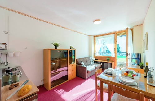 Borgata Sestriere Apartamento | Studio Valleverde 4d, Sestriere, Italy