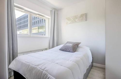 Ile de Nantes Palais des Congres Apartamento | Studio Vatel Nantes