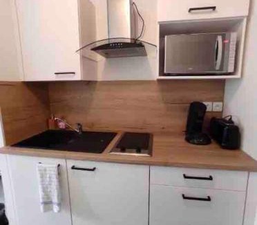 Ile de Nantes Palais des Congres Apartamento | Studio Vatel Nantes