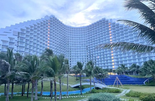Khanh Hoa Apartamento | studio view biển - The Arena Cam Ranh