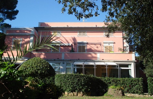 Castiglioncello Apartamento | villa junto al mar Estudio