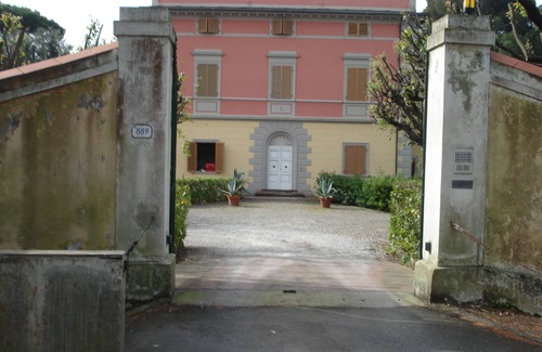 Castiglioncello Apartamento | villa junto al mar Estudio