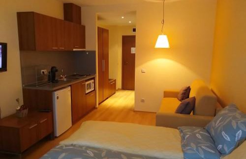 Borovets Apartamento | Studio Villa Park 207