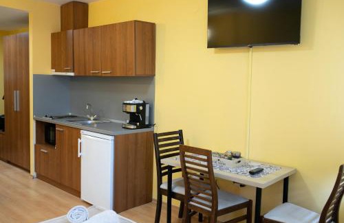 Borovets Apartamento | Studio Villa Park 325