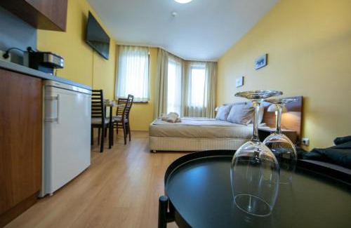 Borovets Apartamento | Studio Villa Park 325