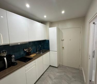 Villennes-sur-Seine Apartamento | Studio Villennes sur seine cosy Paris Versailles