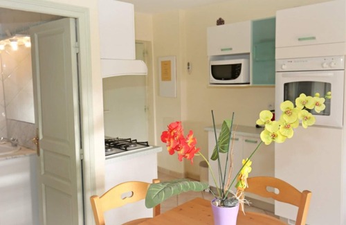 Farinole Apartamento | Estudio 2/3 pers 1 cama + 1 cuna