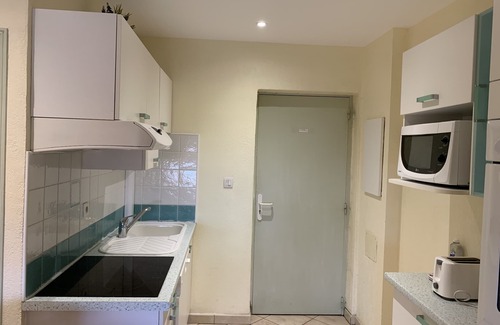 Farinole Apartamento | Estudio 2/3 pers 1 cama + 1 cuna