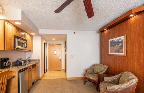 Crested Butte Condominio | Studio With 2 Kings In Base Area 1 Bedroom Condo - No Cleaning Fee! by Redawning