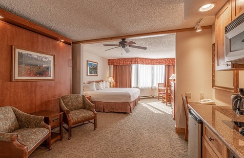 Crested Butte Condominio | Studio With 2 Kings In Base Area 1 Bedroom Condo - No Cleaning Fee! by Redawning