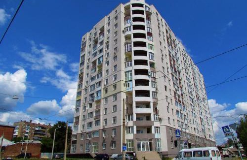 Petrovskoye Apartamento | Studio with amazing view - 15th floor - Hrekivska str 5-2