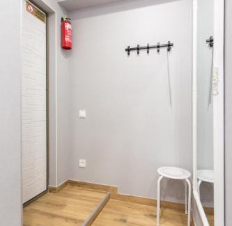 Petrovskoye Apartamento | Studio with amazing view - 15th floor - Hrekivska str 5-2