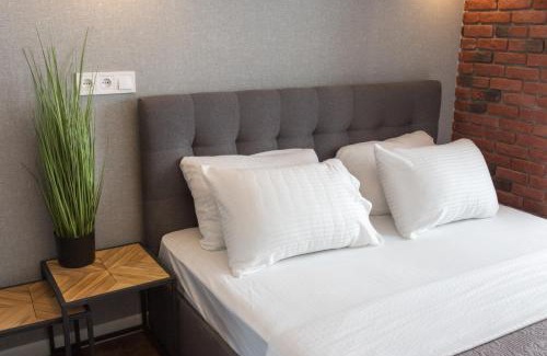 Petrovskoye Apartamento | Studio with amazing view - 15th floor - Hrekivska str 5-2