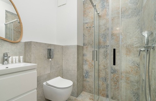 Jezyce Apartamento | Studio with Balcony | for 2 people | Poznan