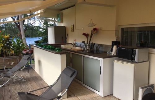 Pointe du Bout Apartamento | Estudio con cocina en un lugar de vacaciones