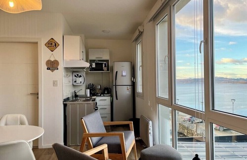 Province of Tierra del Fuego Apartamento | Estudio con gran vista al Canal Beagle