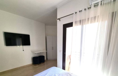 Al Ahyaa Apartamento | Studio With Swimming Pool Near Beach and El Gouna