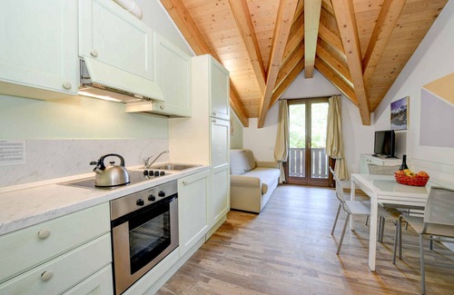 Carisolo Apartamento | Apartamento vacacional con área wellness