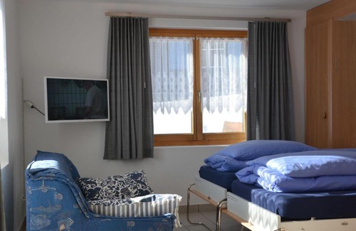 Bettmeralp Apartamento | Studio Wohnung 1 by Interhome