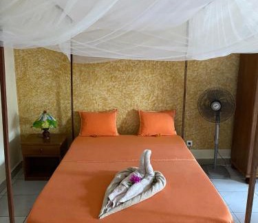 Madirokely Apartamento | Studio Ylang - Vue mer & détente à Nosy Be