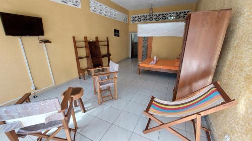 Madirokely Apartamento | Studio Ylang - Vue mer & détente à Nosy Be