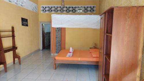 Madirokely Apartamento | Studio Ylang - Vue mer & détente à Nosy Be