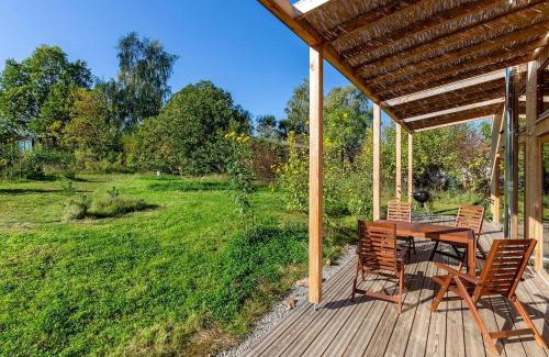 Wittstock/Dosse Casa | Studio Zempow, ökologisches Ferienhaus