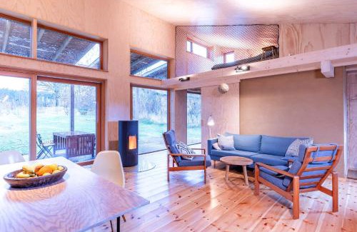 Wittstock/Dosse Casa | Studio Zempow, ökologisches Ferienhaus